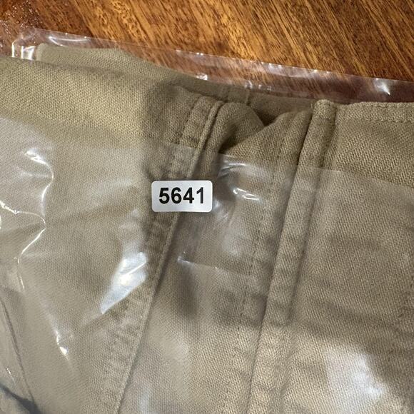 J Crew Jacket Womens Small Utility Safari AQ294 FA20 Button Pockets Workwear - Picture 14 of 14